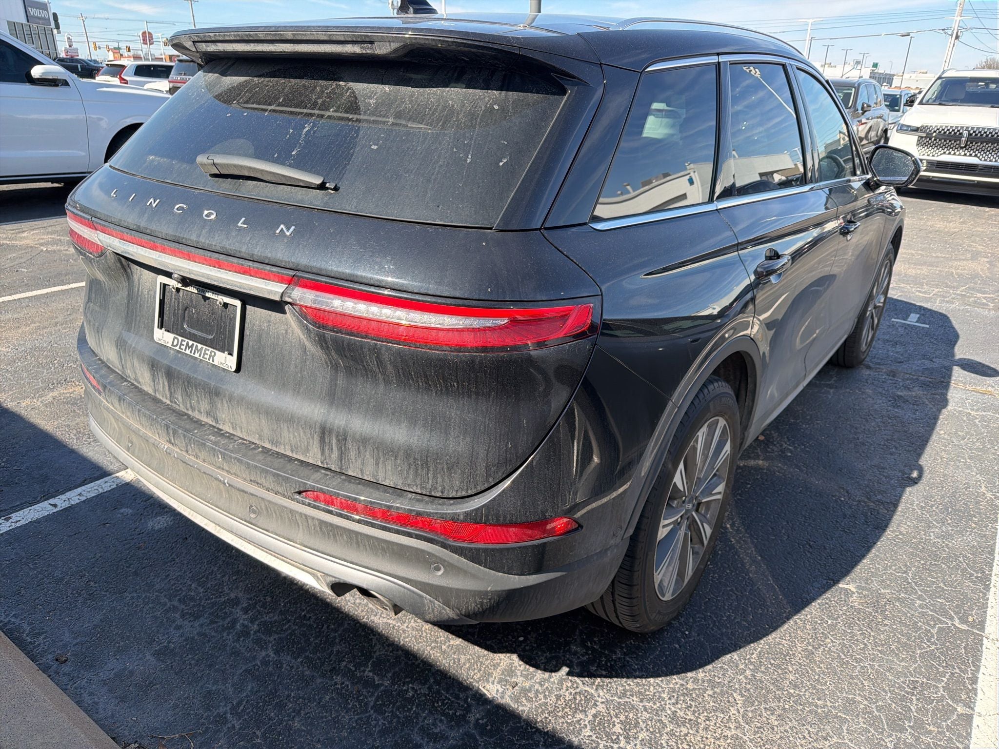 2022 Lincoln Corsair Reserve