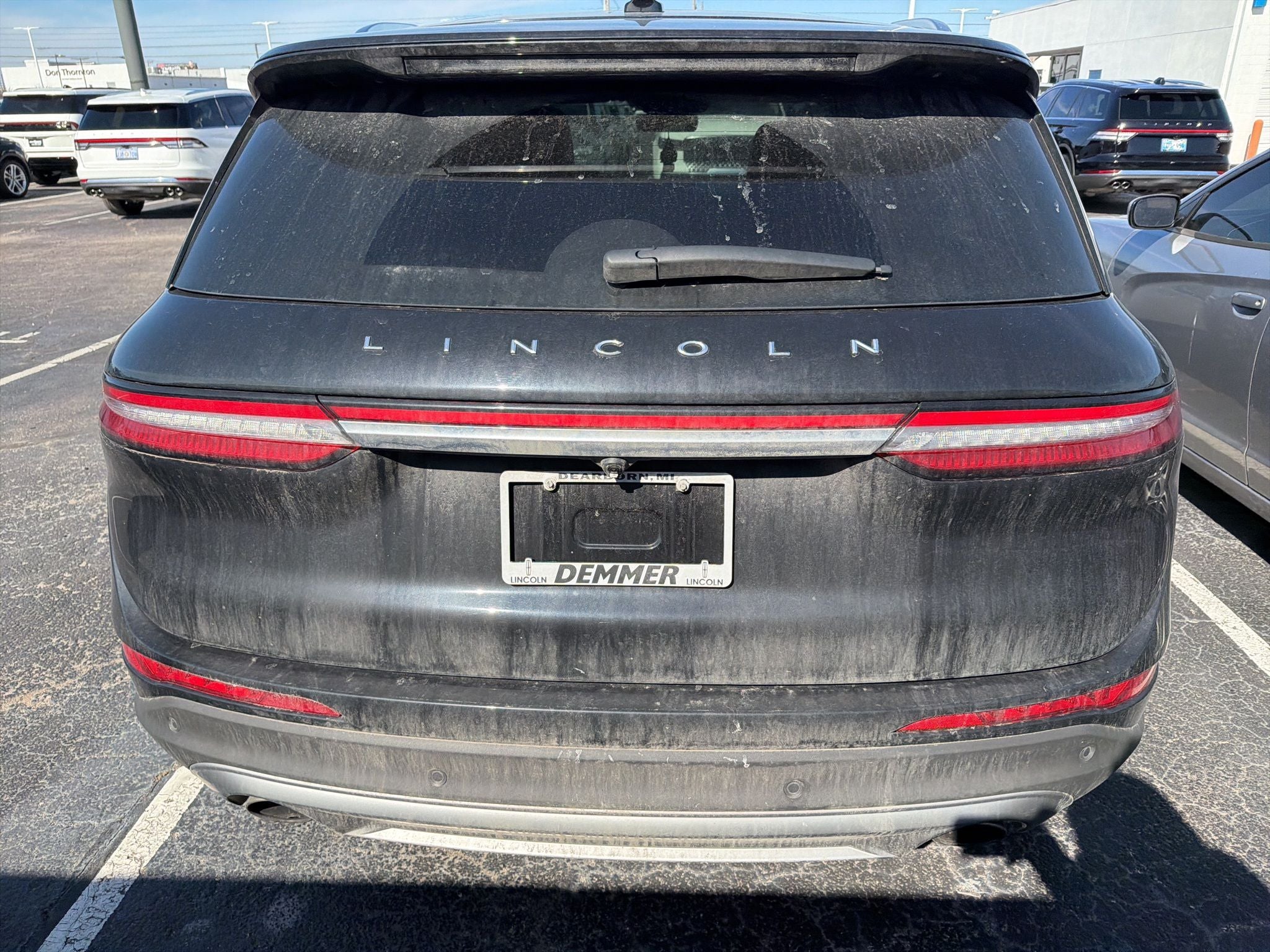 2022 Lincoln Corsair Reserve