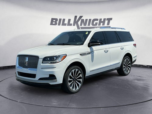 2023 Lincoln Navigator Reserve