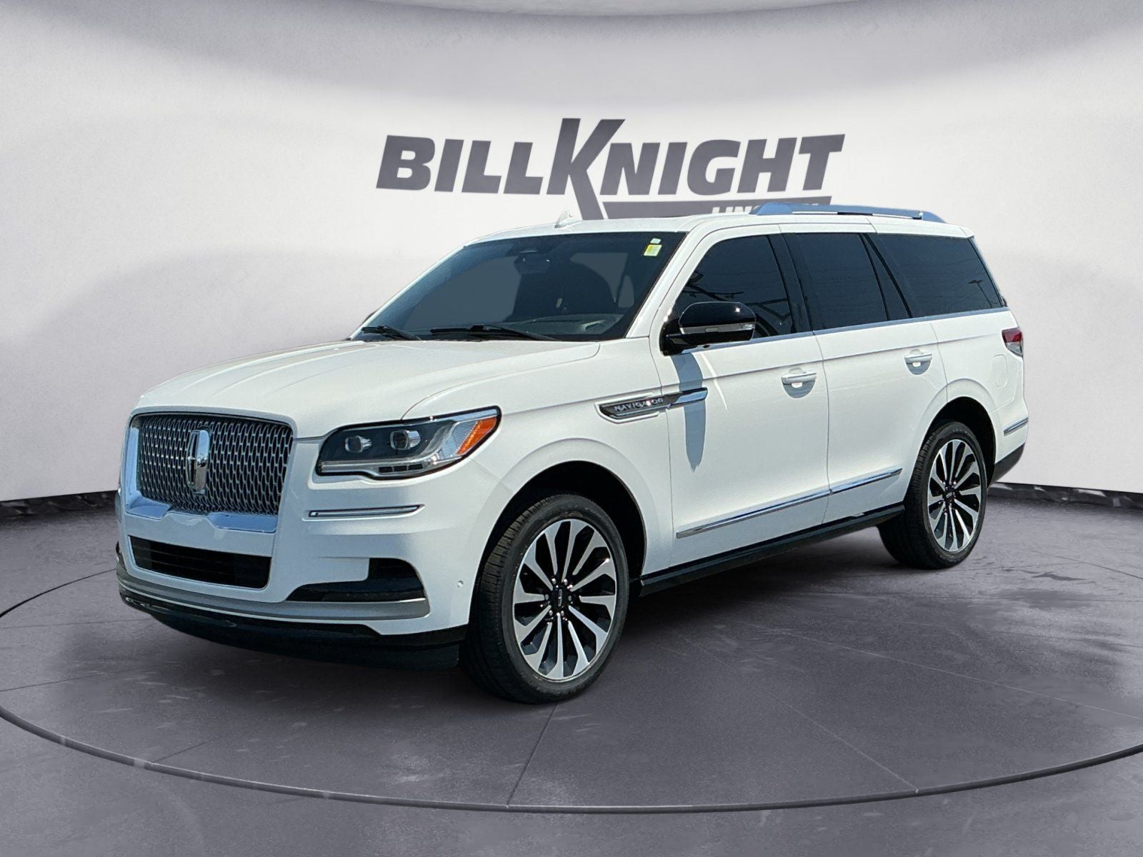 2023 Lincoln Navigator Reserve