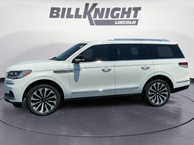 2023 Lincoln Navigator Reserve