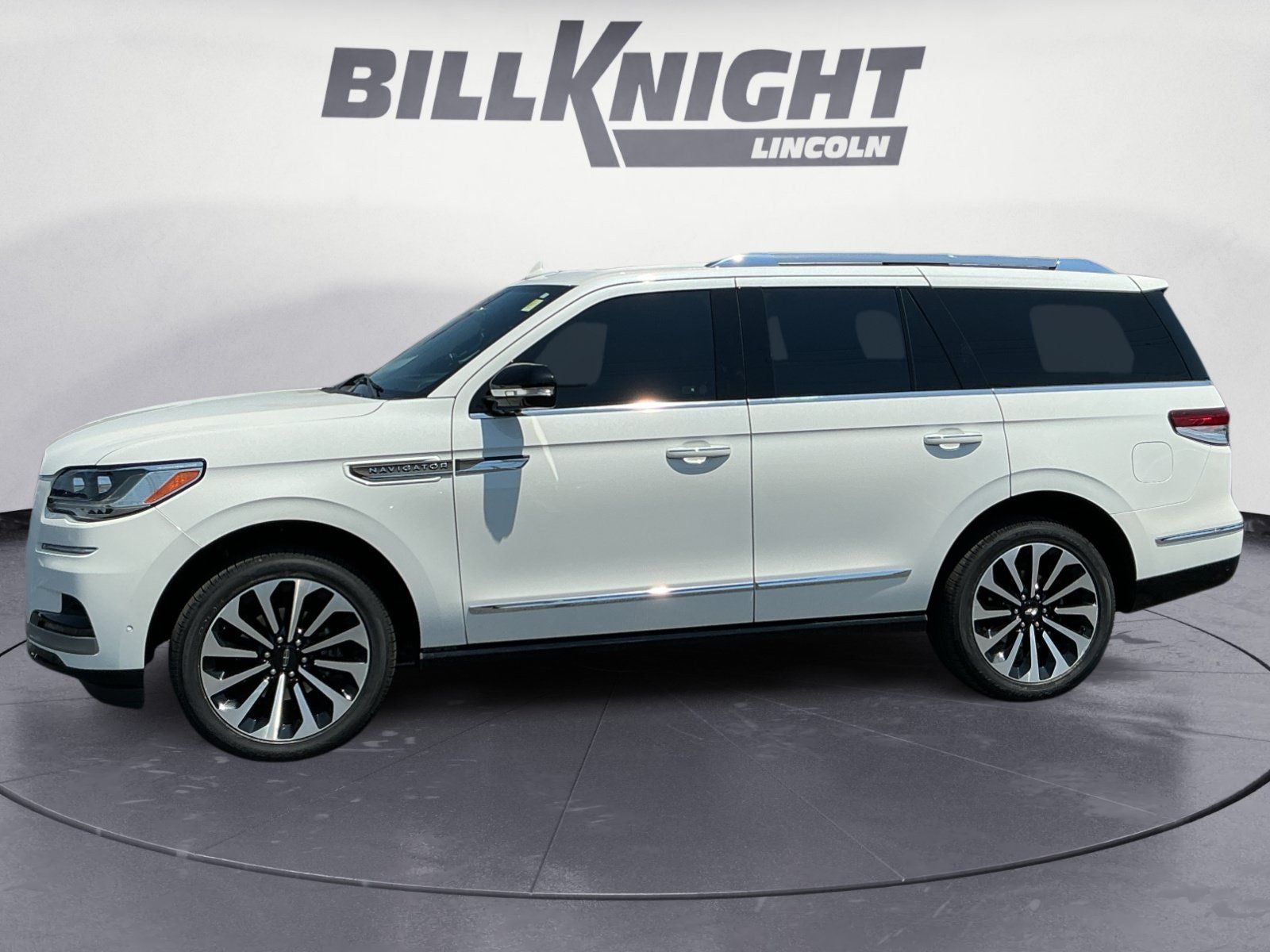 2023 Lincoln Navigator Reserve