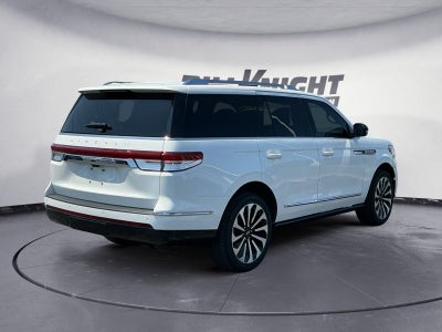 2023 Lincoln Navigator Reserve