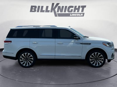 2023 Lincoln Navigator Reserve