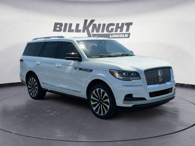 2023 Lincoln Navigator Reserve