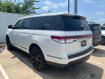 2023 Lincoln Navigator Reserve