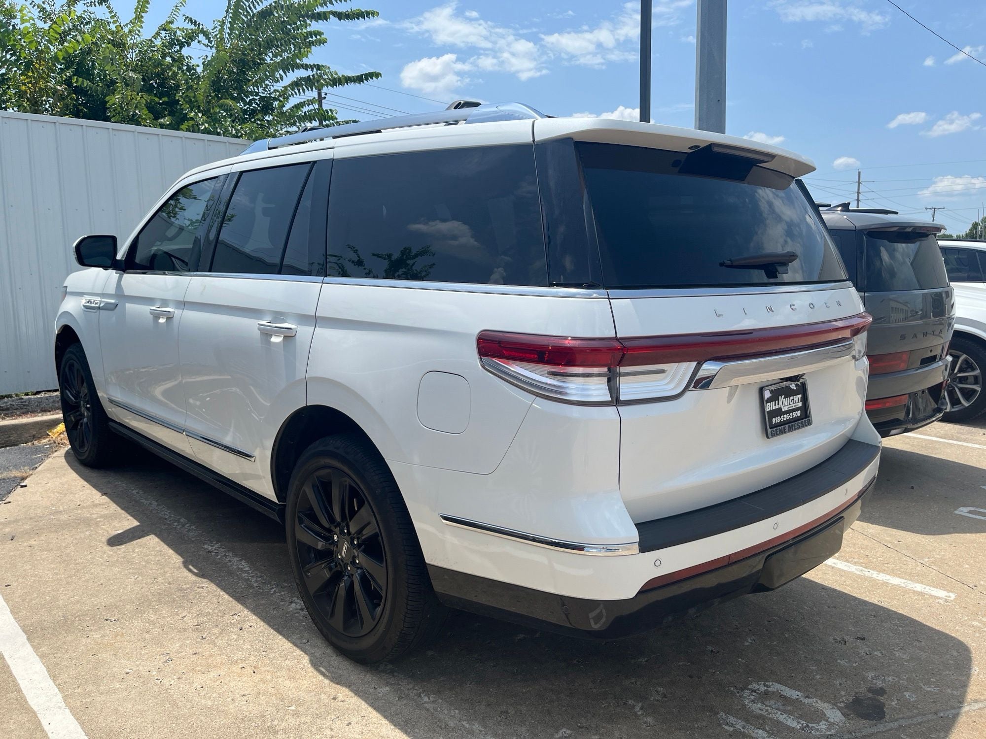 2023 Lincoln Navigator Reserve