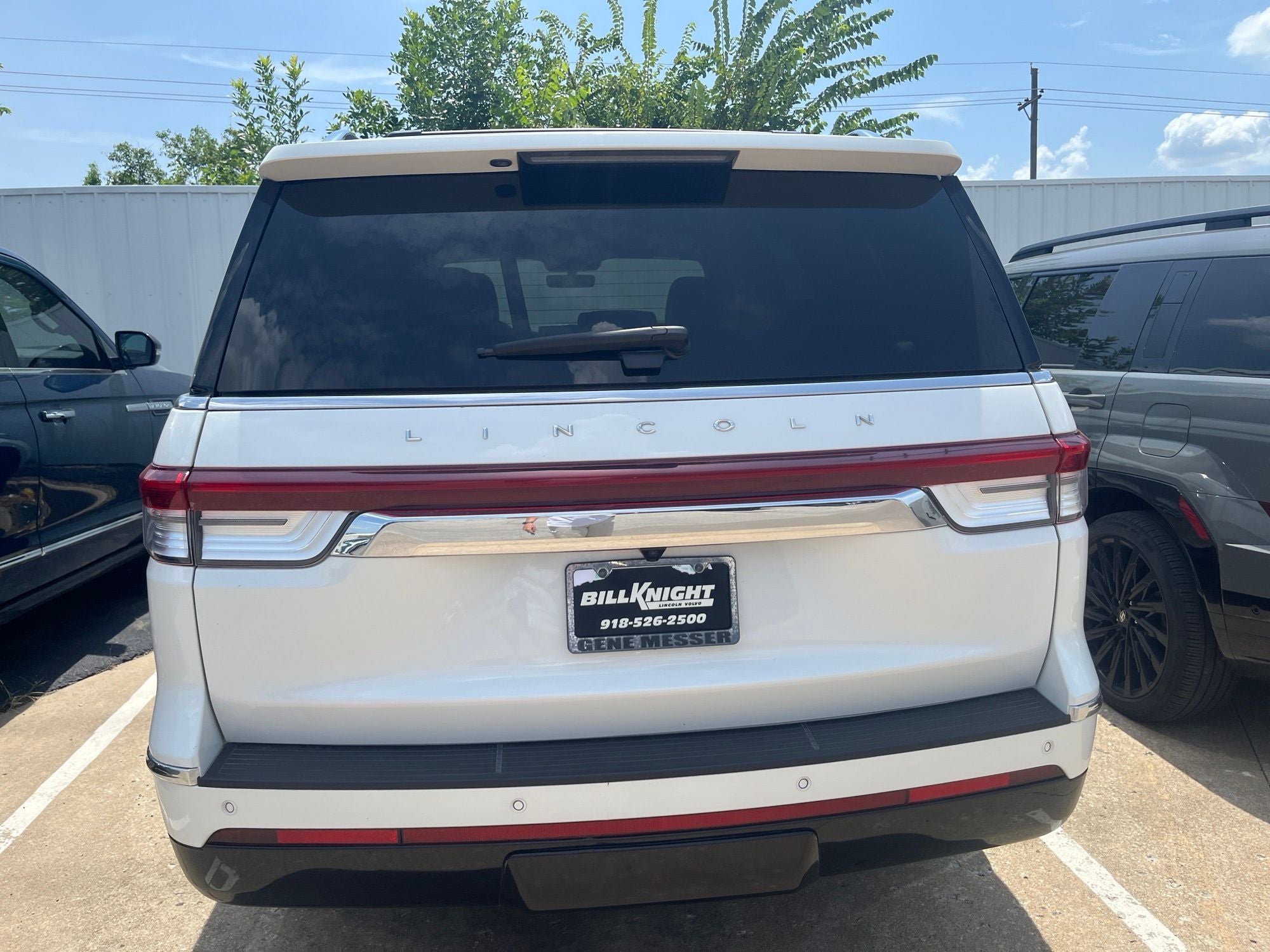 2023 Lincoln Navigator Reserve