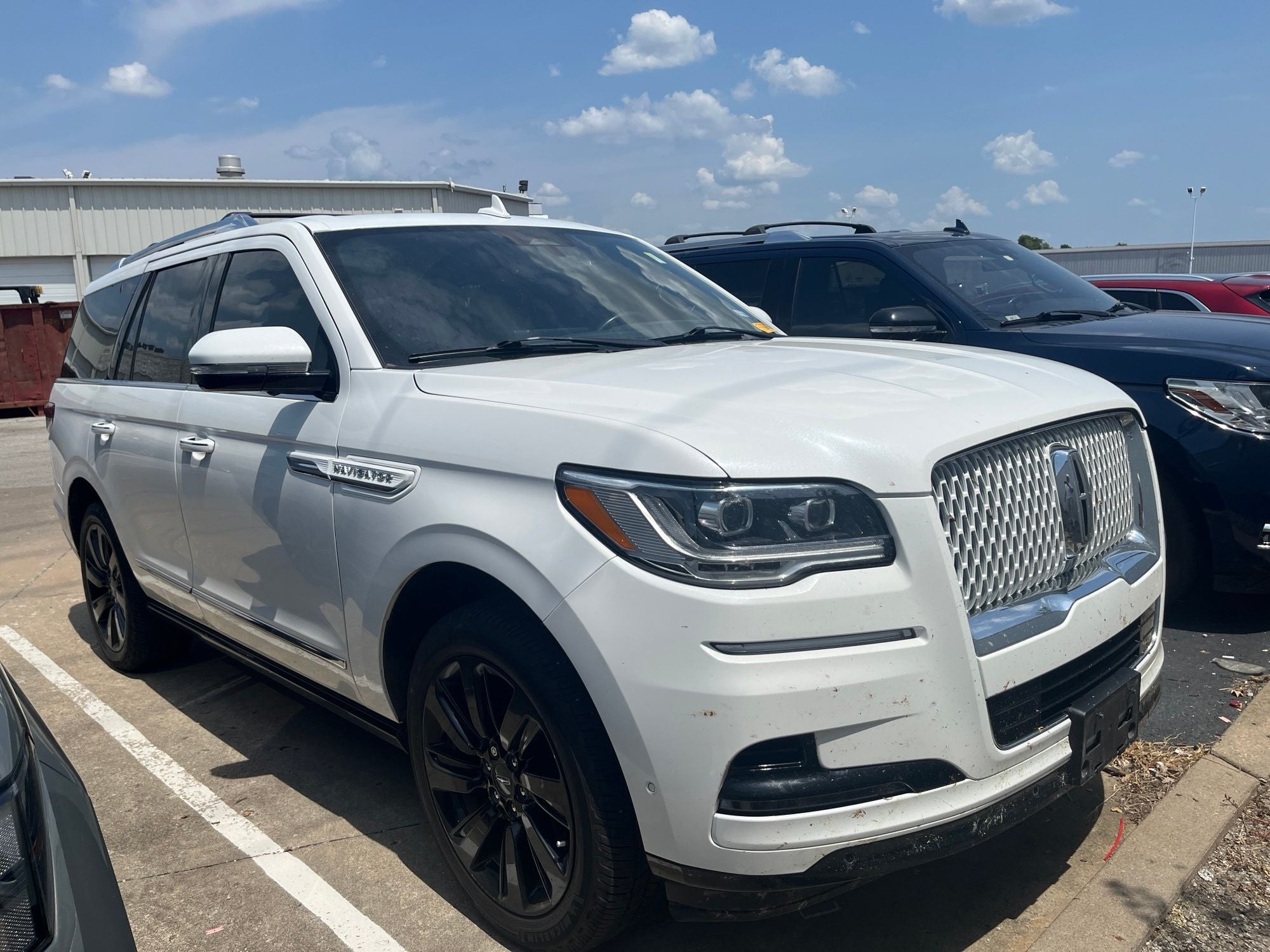 2023 Lincoln Navigator Reserve