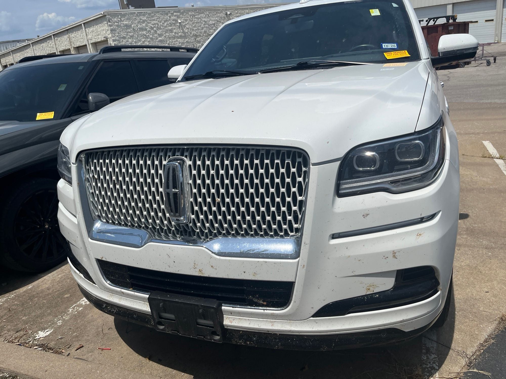 2023 Lincoln Navigator Reserve