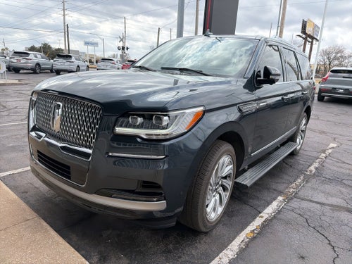 2024 Lincoln Navigator Reserve