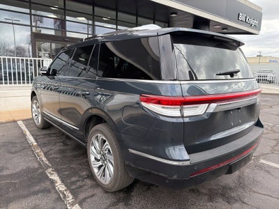 2024 Lincoln Navigator Reserve