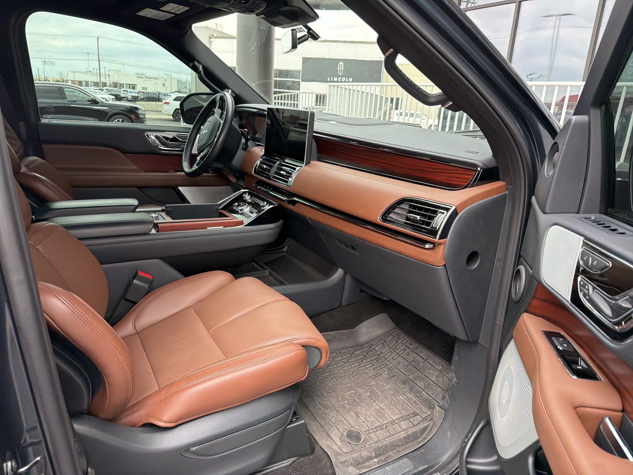 2024 Lincoln Navigator Reserve