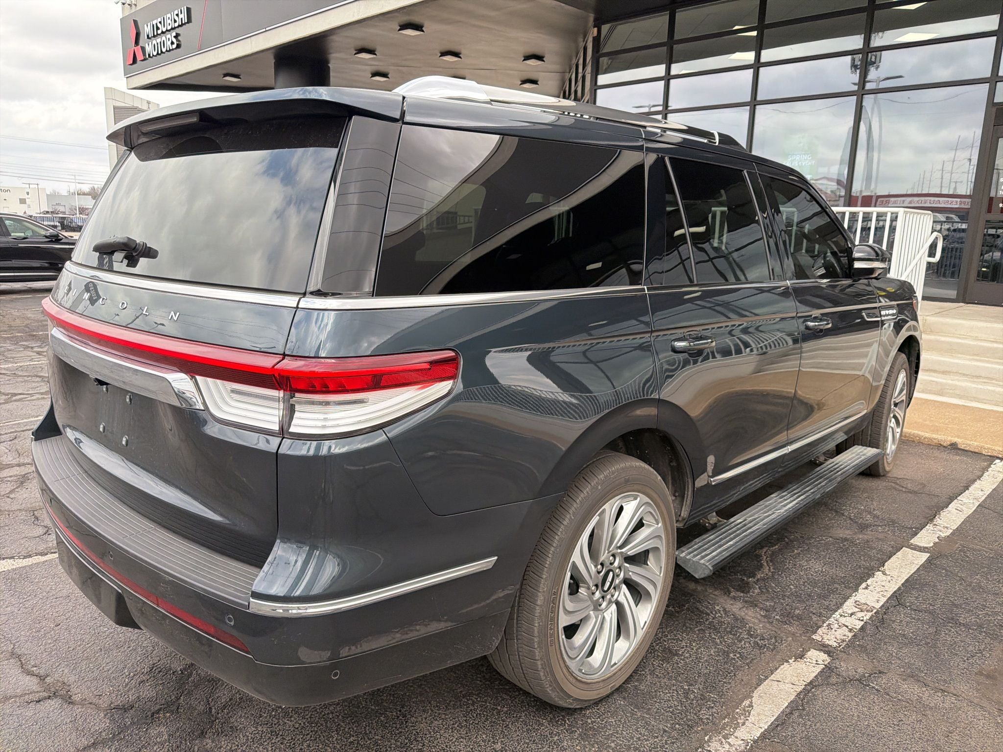 2024 Lincoln Navigator Reserve