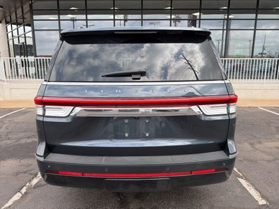2024 Lincoln Navigator Reserve