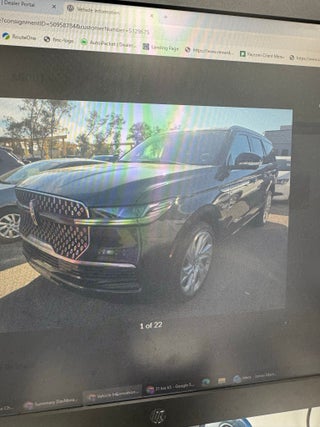 2025 Lincoln Navigator Reserve