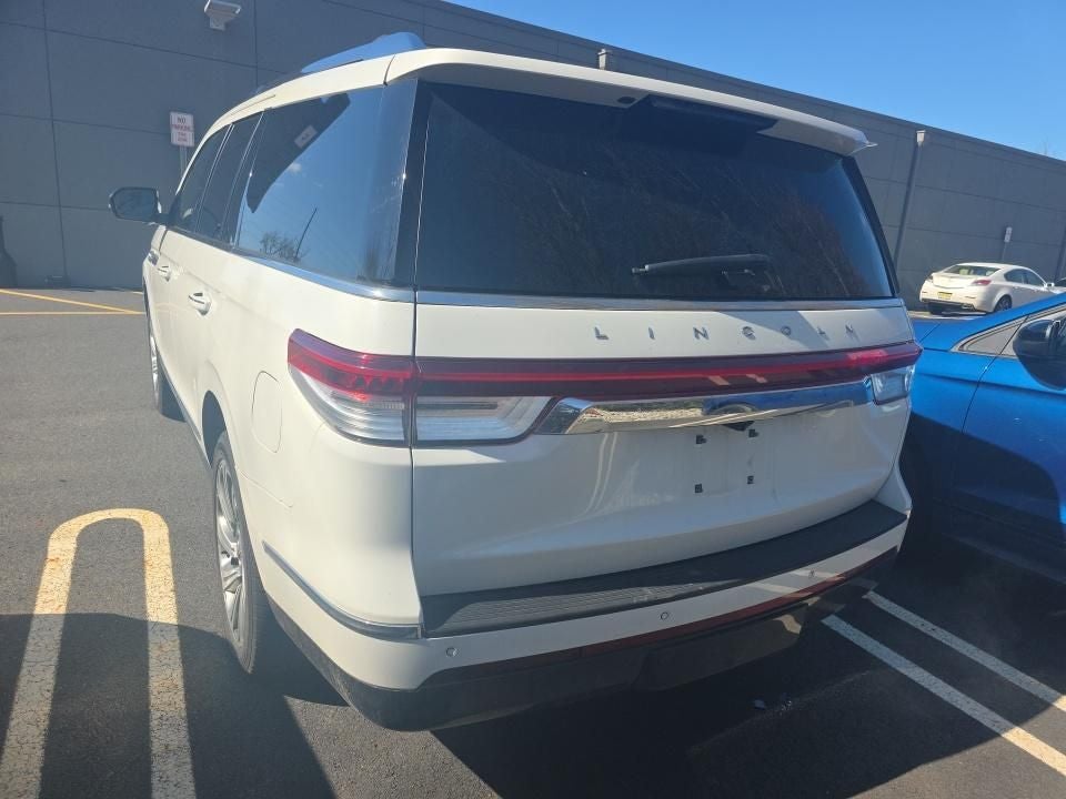 2022 Lincoln Navigator Reserve