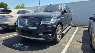 2019 Lincoln Navigator Reserve