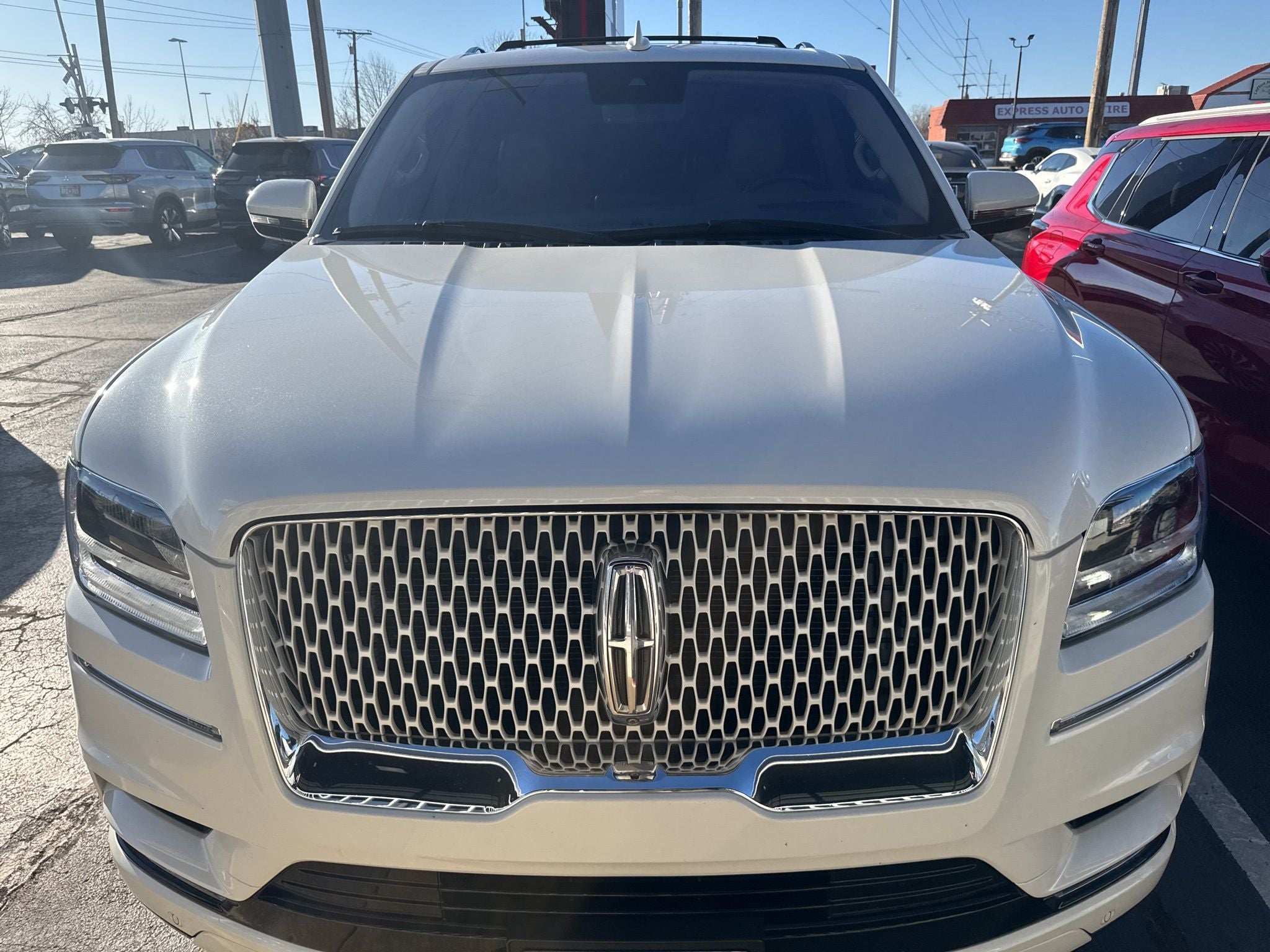 2020 Lincoln Navigator Reserve