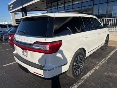 2020 Lincoln Navigator Reserve
