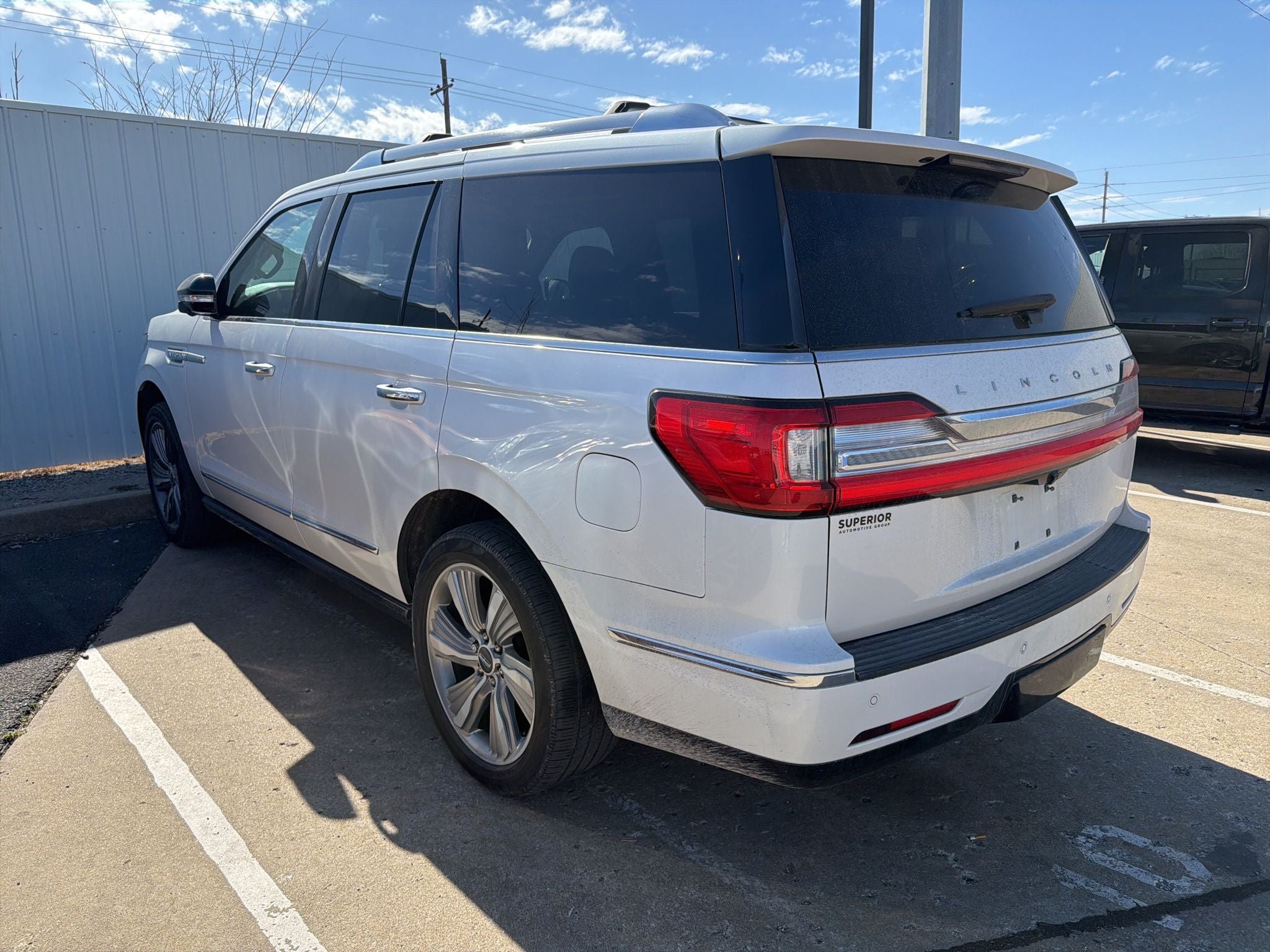 2018 Lincoln Navigator Reserve