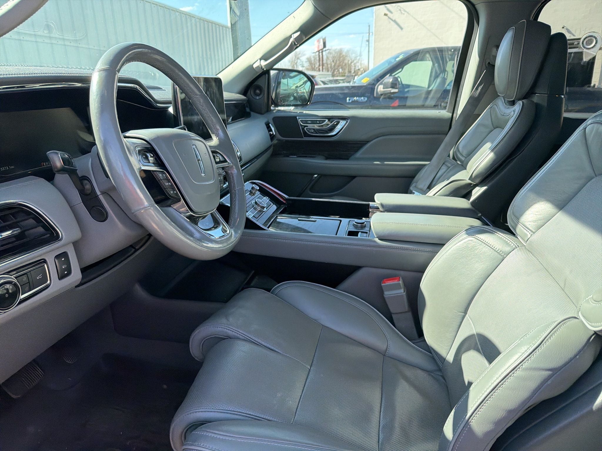 2018 Lincoln Navigator Reserve