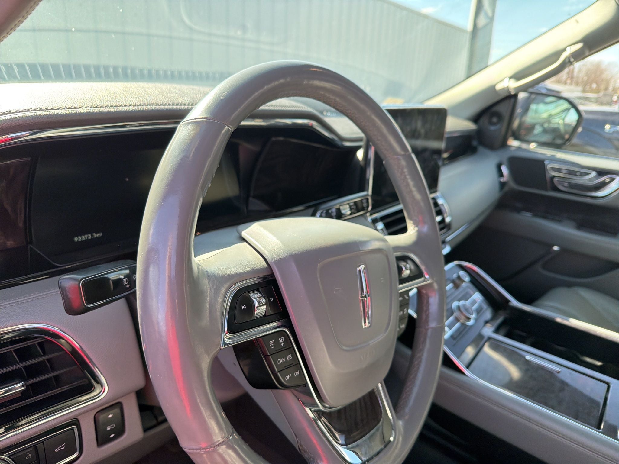 2018 Lincoln Navigator Reserve