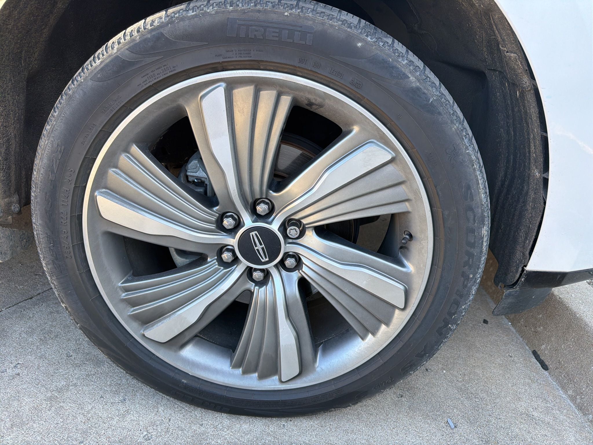 2018 Lincoln Navigator Reserve