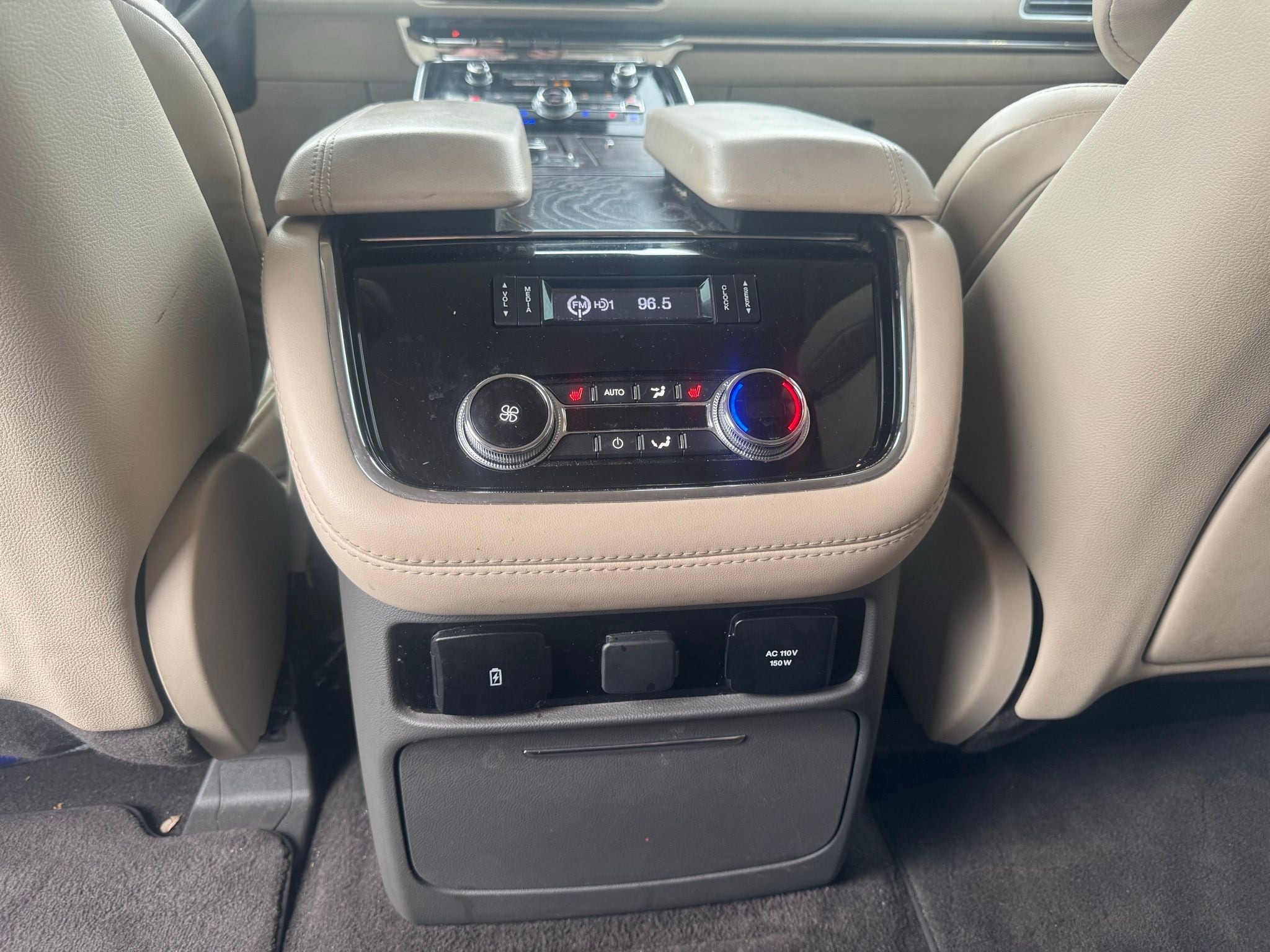 2021 Lincoln Navigator Reserve