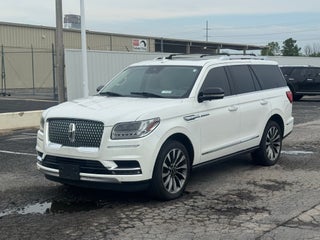 2021 Lincoln Navigator Reserve
