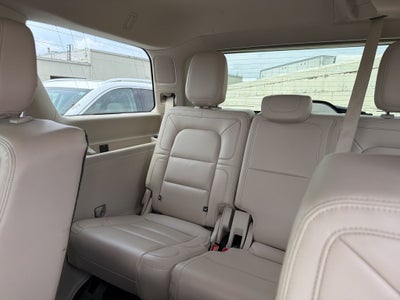 2020 Lincoln Navigator Reserve