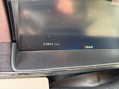 2020 Lincoln Navigator Reserve