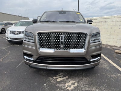 2020 Lincoln Navigator Reserve