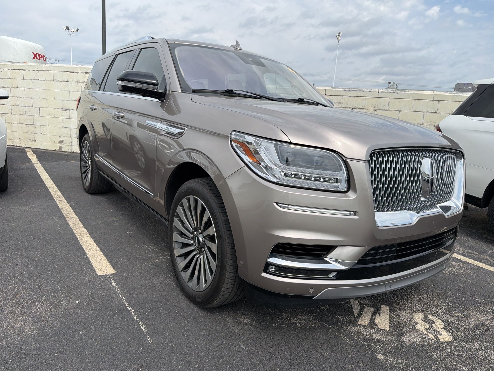 2020 Lincoln Navigator Reserve