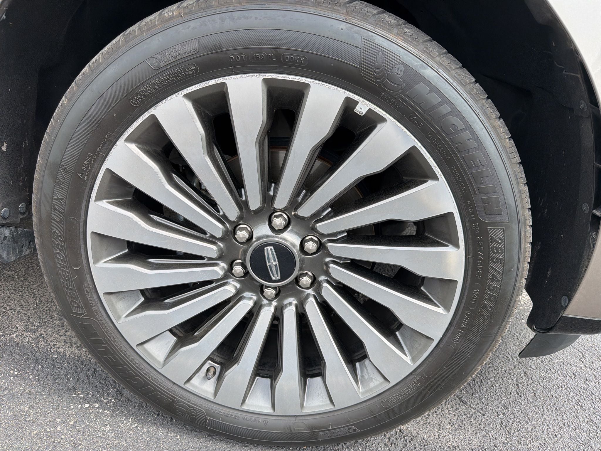 2020 Lincoln Navigator Reserve