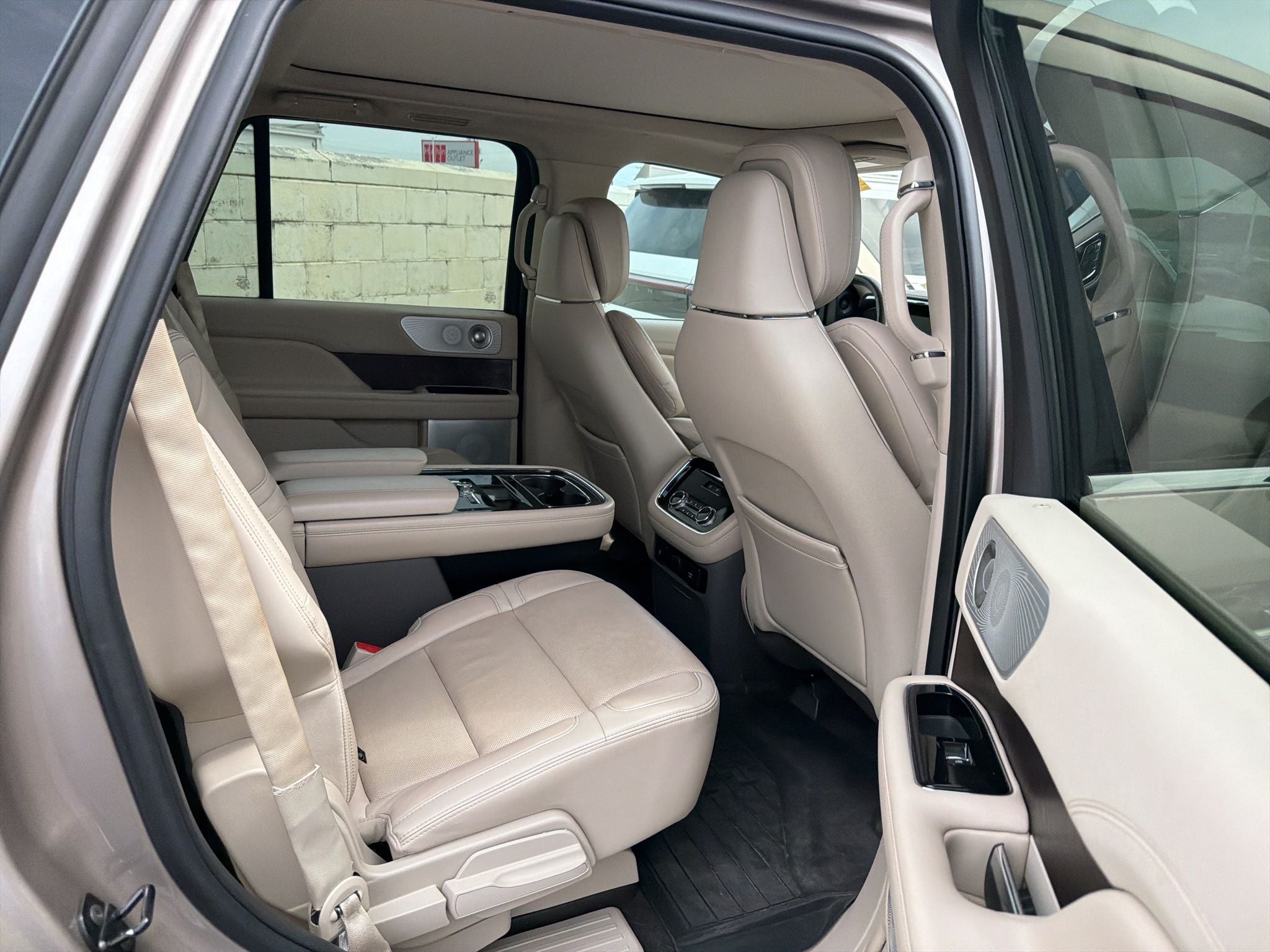 2020 Lincoln Navigator Reserve