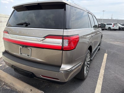 2020 Lincoln Navigator Reserve