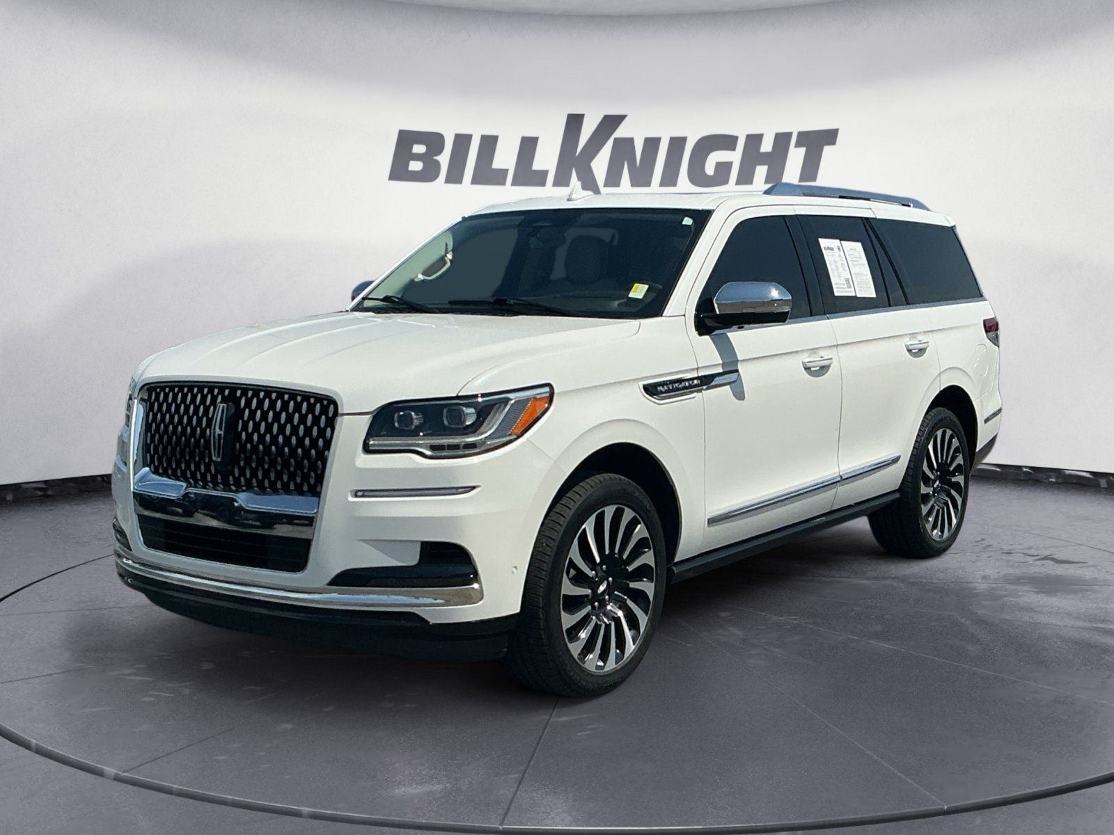 2023 Lincoln Navigator Black Label