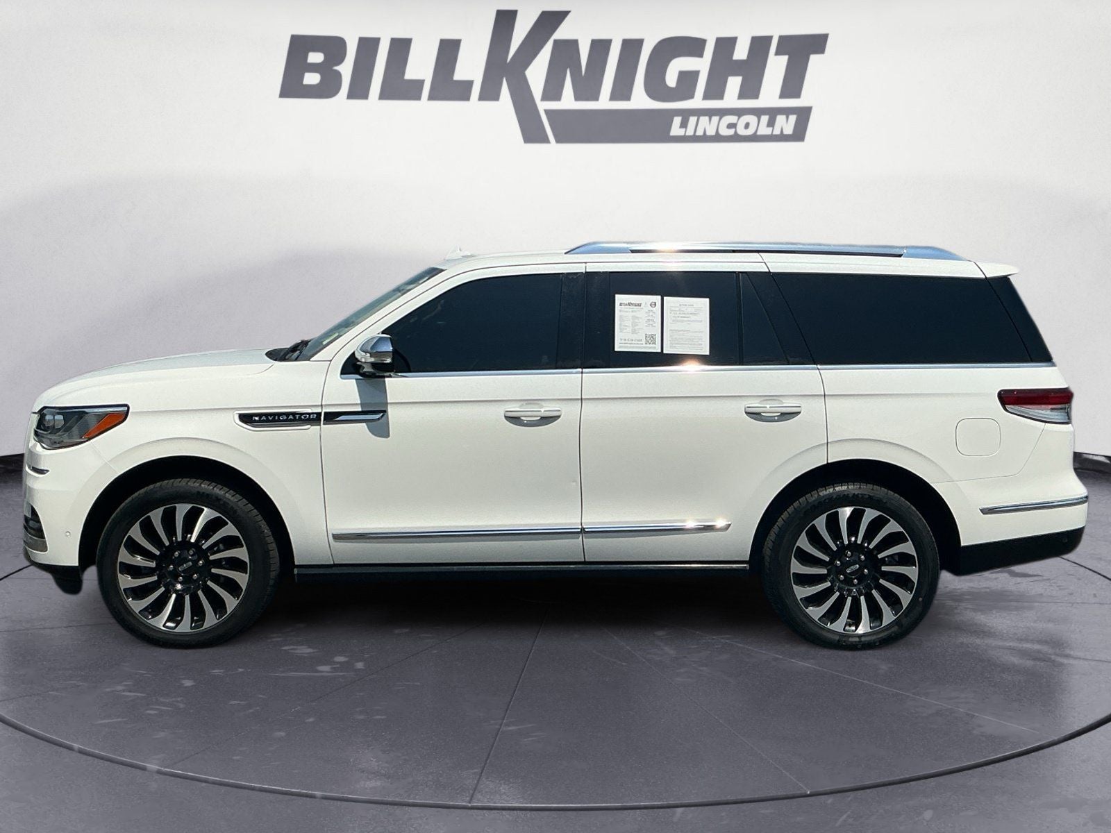 2023 Lincoln Navigator Black Label