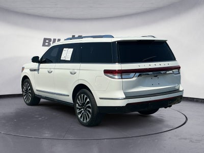 2023 Lincoln Navigator Black Label
