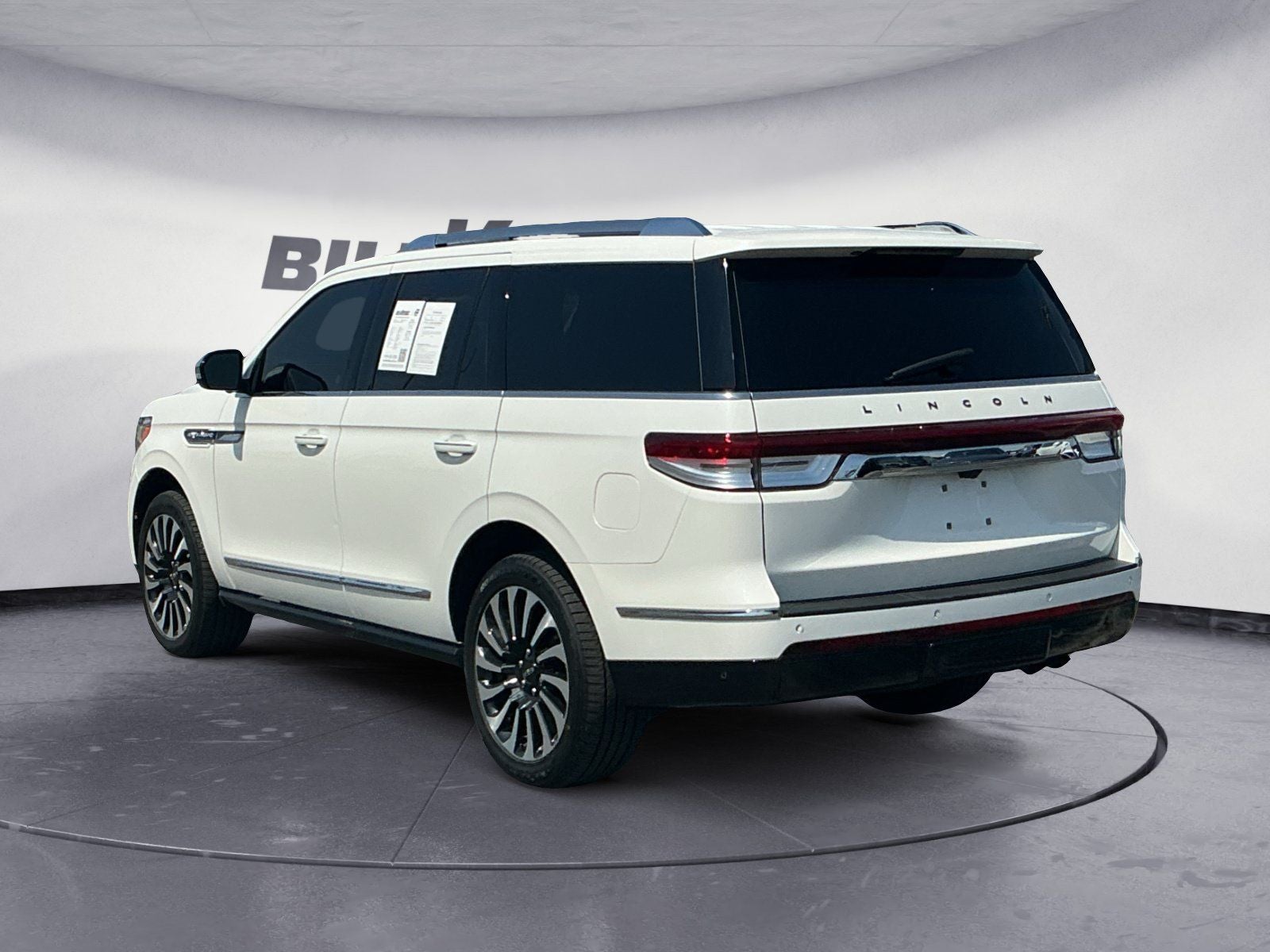 2023 Lincoln Navigator Black Label