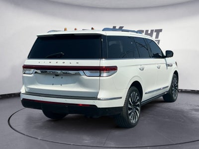 2023 Lincoln Navigator Black Label