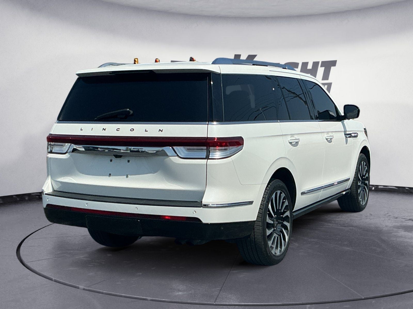 2023 Lincoln Navigator Black Label