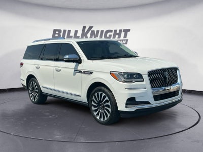 2023 Lincoln Navigator Black Label
