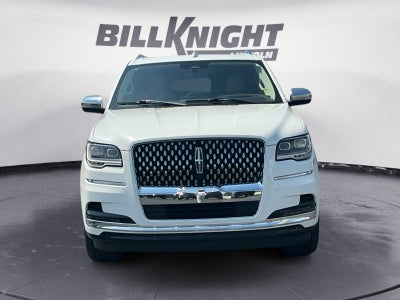 2023 Lincoln Navigator Black Label