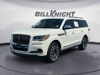 2023 Lincoln Navigator Black Label