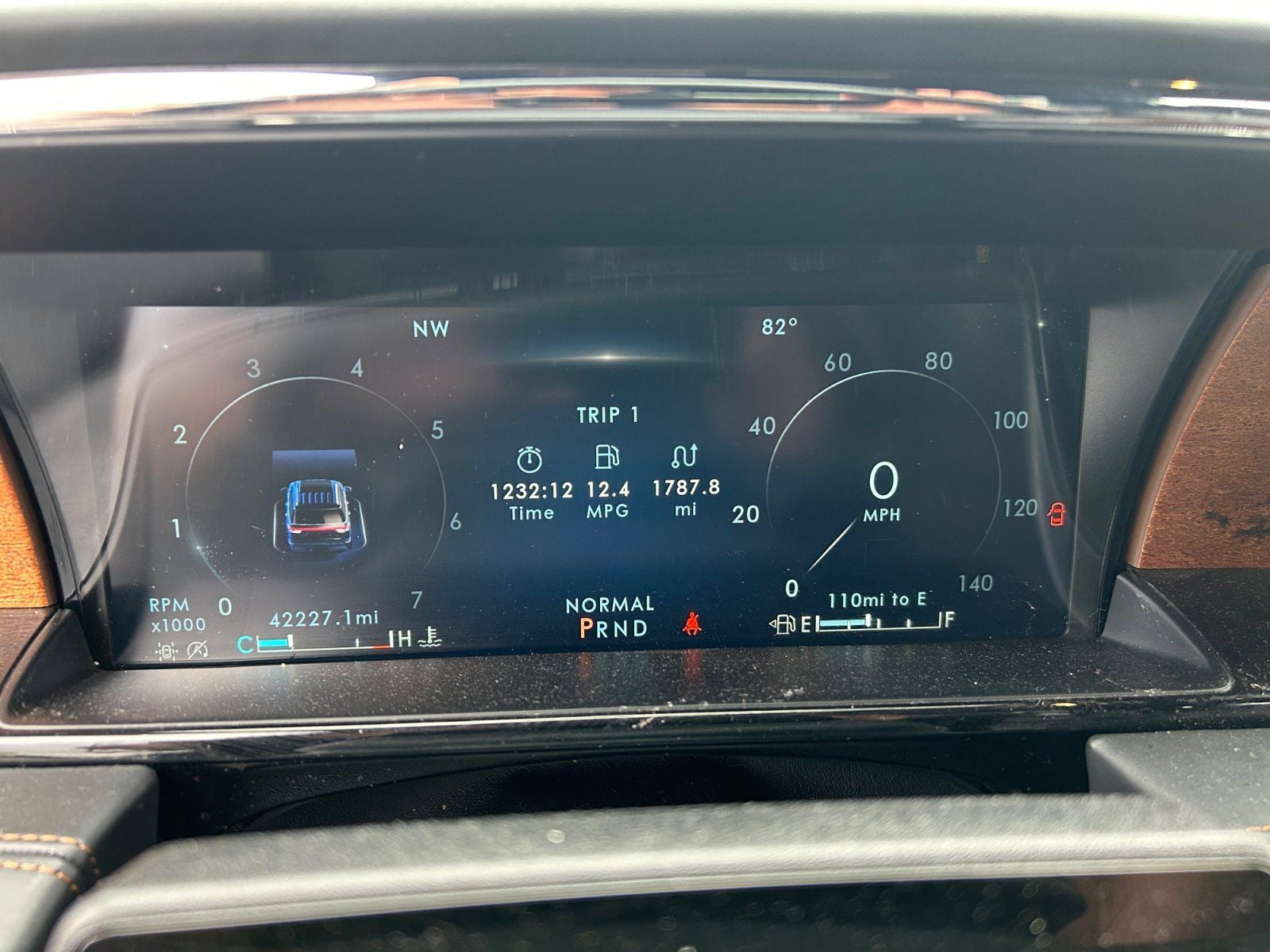 2022 Lincoln Navigator Black Label