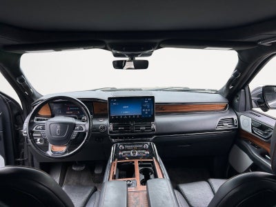 2022 Lincoln Navigator Black Label