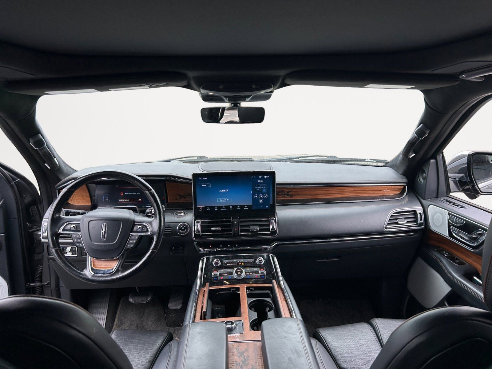 2022 Lincoln Navigator Black Label