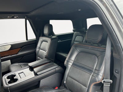 2022 Lincoln Navigator Black Label